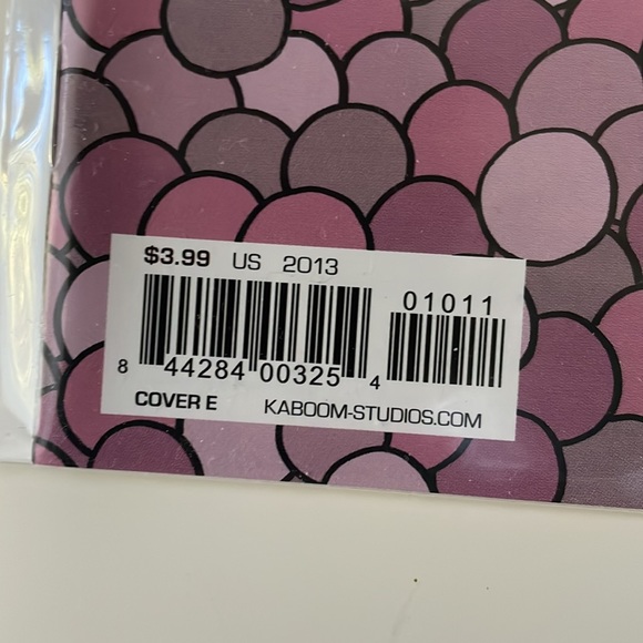 Regular Show #1 cover E - Tinder - Picture 4 of 4